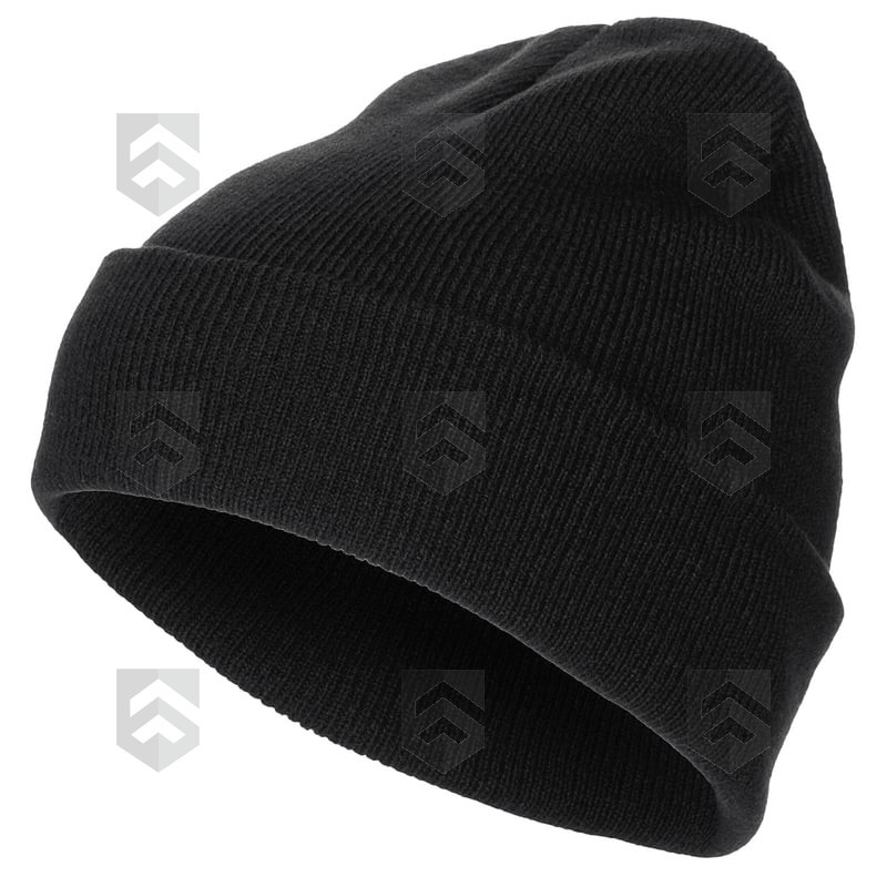 Bonnet Commando Noir