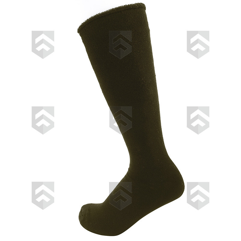 Chaussettes mi-bas Rangers Patrol Kaki