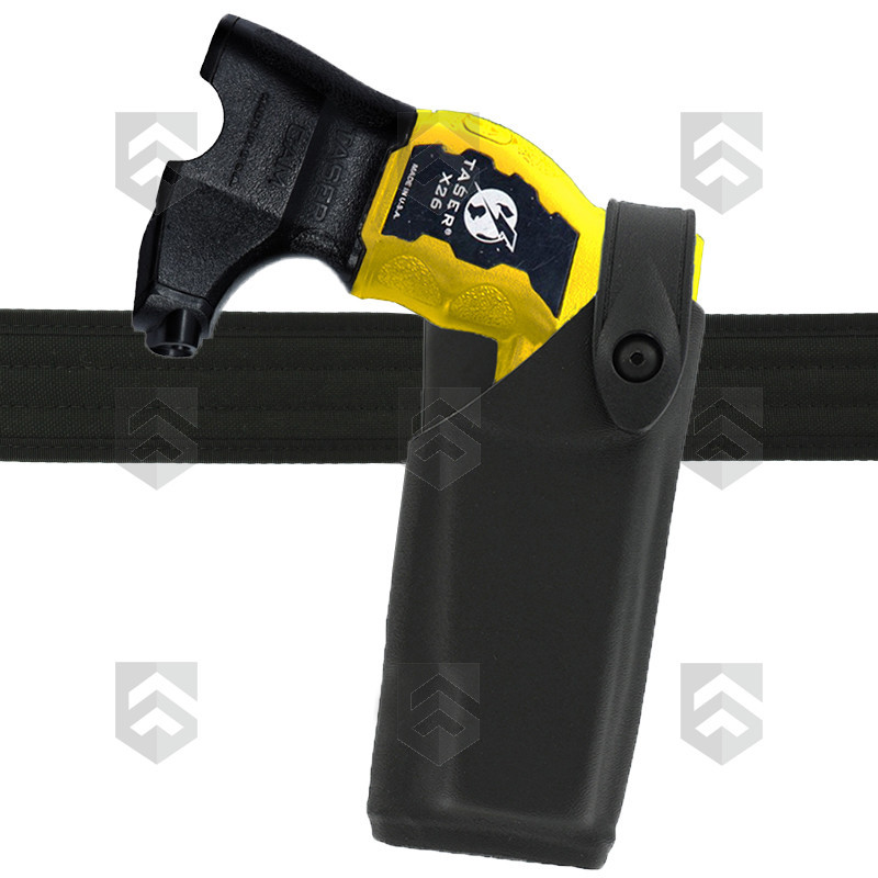 Holster Mod. 6520 Safariland pour Taser X26