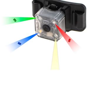 Lampe de position Nitecore Blanc/Rouge/Vert/Bleu 15 Lumens