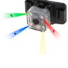 Lampe de position Nitecore Blanc/Rouge/Vert/Bleu 15 Lumens