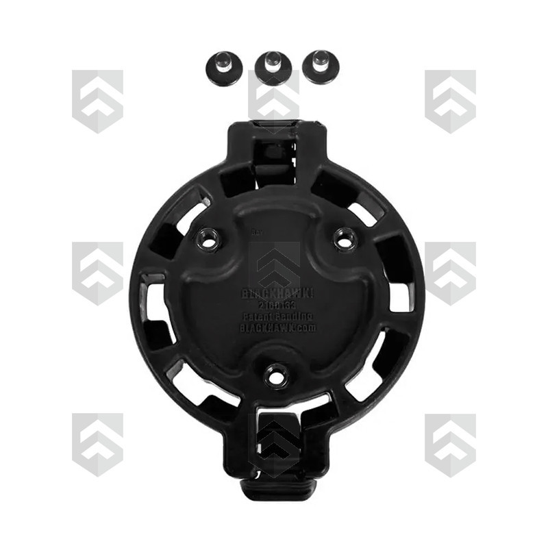 Receveur SERPA Quick Disconnect pour Holster Blackhawk