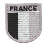 Ecusson France Tricolore Basse Vision Brodé FDO