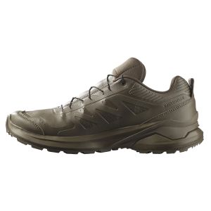 Chaussures SALOMON X-Adventure FORCES Marron