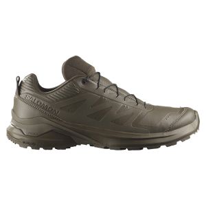 Chaussures SALOMON X-Adventure FORCES Marron