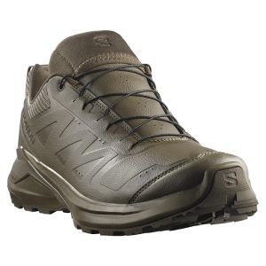 Chaussures SALOMON X-Adventure FORCES Marron