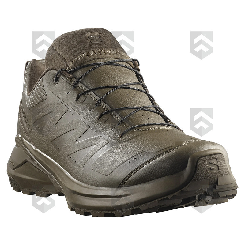 Chaussures SALOMON X-Adventure FORCES Marron