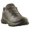 Chaussures SALOMON X-Adventure FORCES Marron