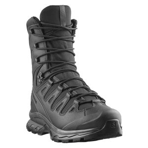 Chaussures SALOMON QUEST HIGH CW FORCES WP Noir