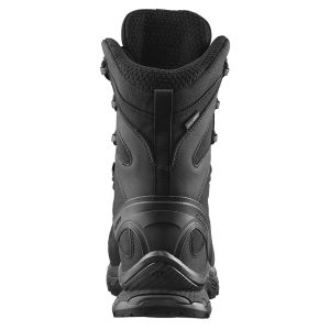 Chaussures SALOMON QUEST HIGH CW FORCES WP Noir