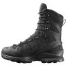 Chaussures SALOMON QUEST HIGH CW FORCES WP Noir