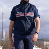 Gilet Softshell ASVP Bodywarmer Callens Bleu Marine