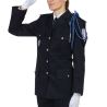 Vareuse Cérémonie Police Municipale Femme