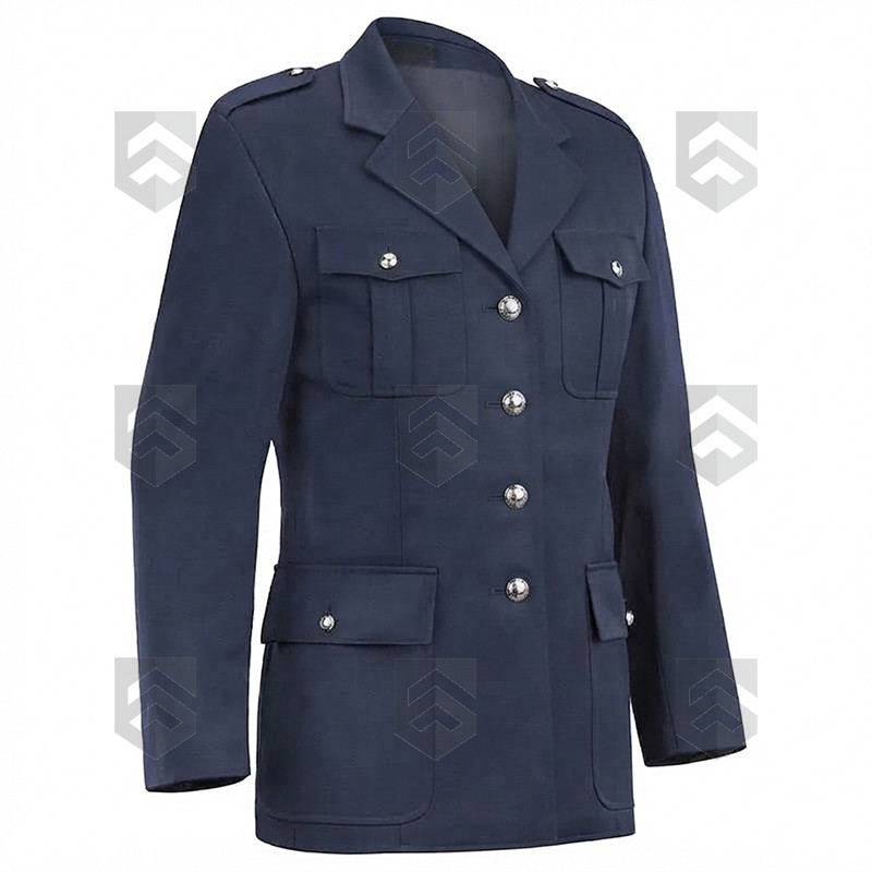 Vareuse Cérémonie Police Municipale Femme