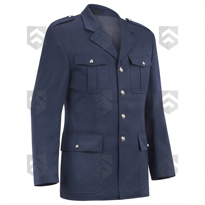 Vareuse Cérémonie Police Municipale Homme