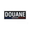 Bande Gomme 3D Douane 3 x 10 cm Liseré Tricolore