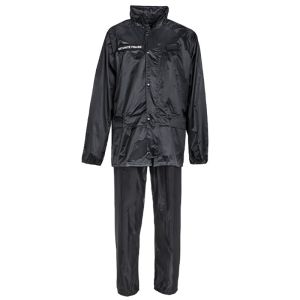 Tenue de pluie Sécurité Privée Cityguard Noire