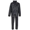 Tenue de pluie Sécurité Privée Cityguard Noire