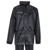 Tenue de pluie Sécurité Privée Cityguard Noire