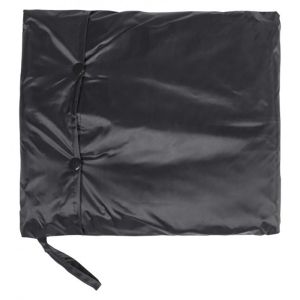 Tenue de pluie Sécurité Privée Cityguard Noire