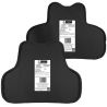 Pack balistiques NIJ IIIA 0101.04 LPSA