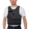 Housse Gilet Pare-Balles Port Discret One+ Noir LPSA