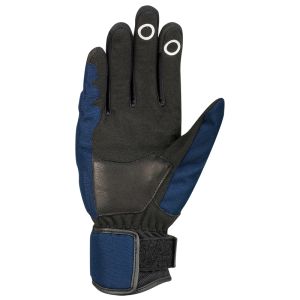 Gants de moto Cuir PROFIL Bering Bleu/Noir