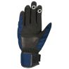 Gants de moto Cuir PROFIL Bering Bleu/Noir
