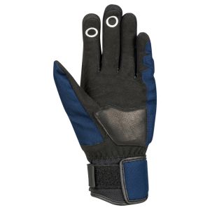 Gants de moto Cuir PROFIL Bering Bleu/Noir