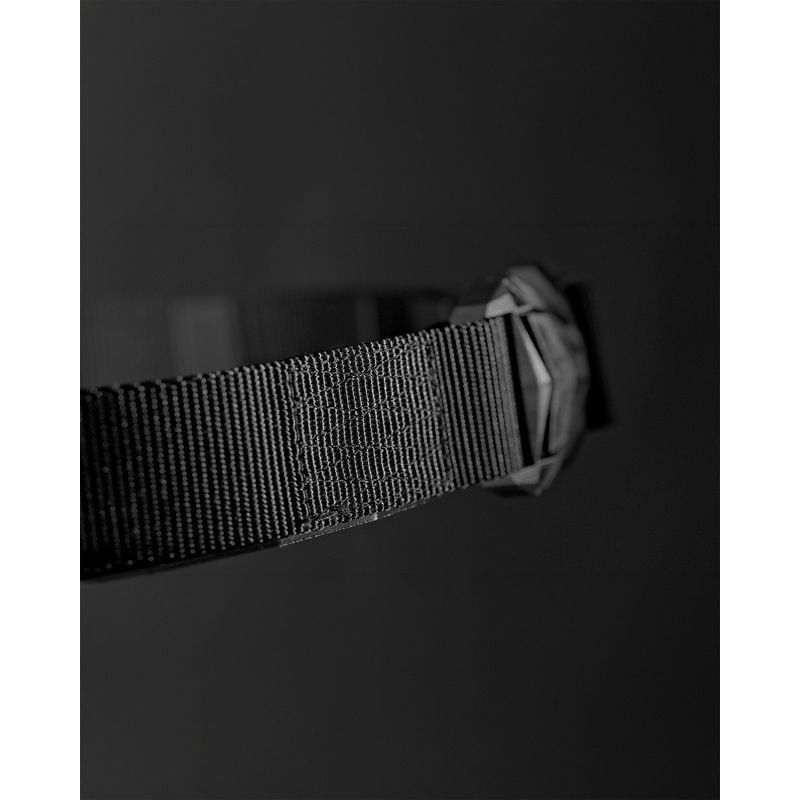Détail de la boucle COBRA NG sur la Ceinture Cobra 38 mm Pentagon Noir