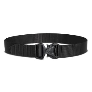 Ceinture Cobra 38 mm Pentagon Noir
