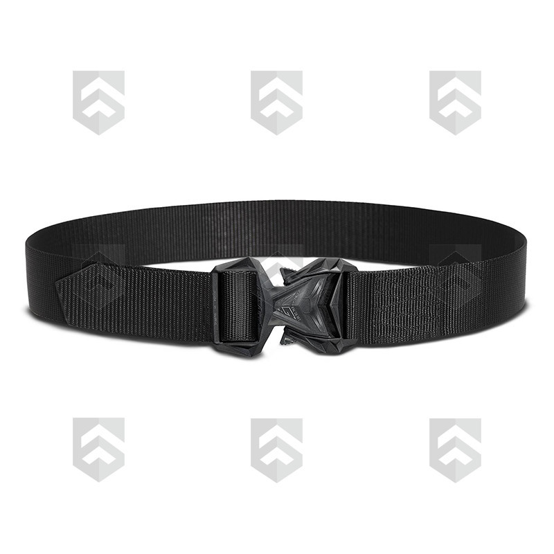 Ceinture Cobra 38 mm Pentagon Noir