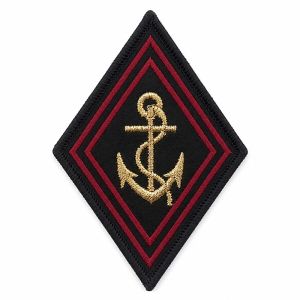 Ecusson de Bras Troupes de Marine