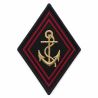 Ecusson de Bras Troupes de Marine