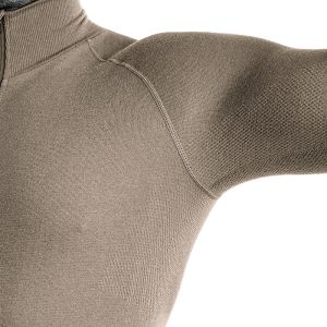 Sweat Zippé Thermo Performer 380 g/m² Gen 2 A10 Equipment