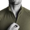 Sweat Zippé Thermo Performer 380 g/m² Gen 2 A10 Equipment