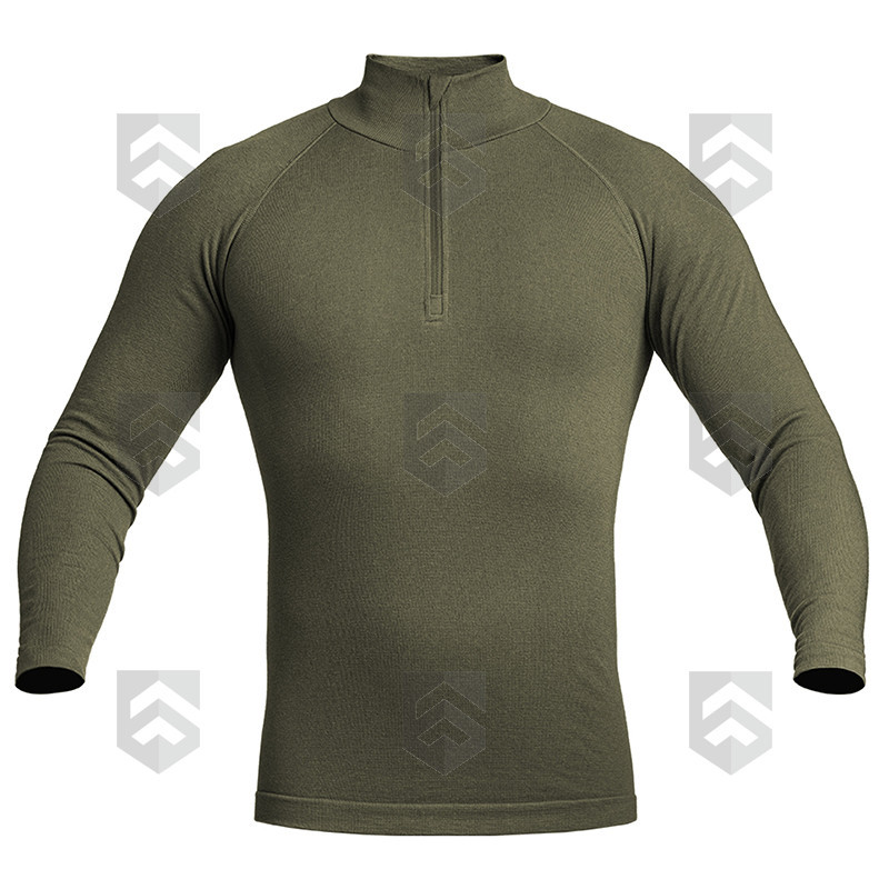 Sweat Zippé Thermo Performer 380 g/m² Gen 2 A10 Equipment