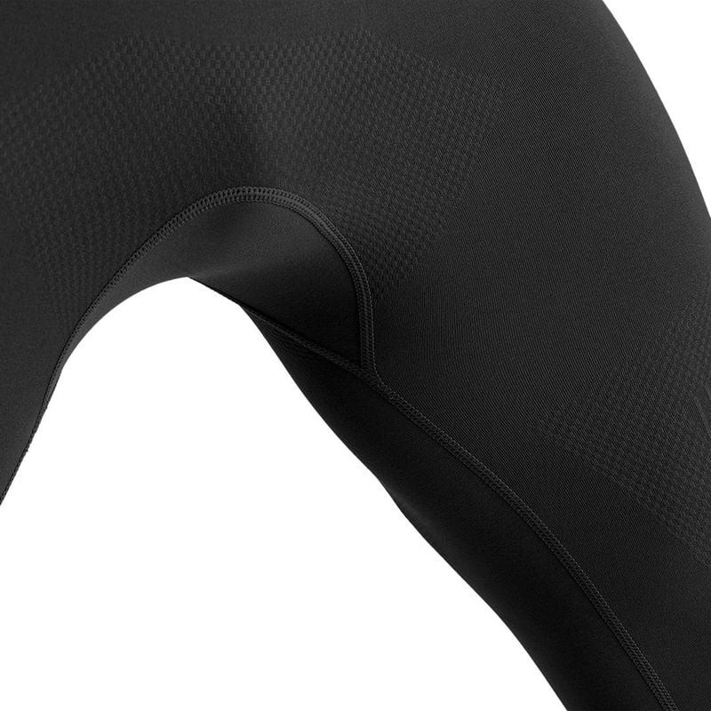 Détail du Collant Thermo Performer 380 g/m² Gen 2 A10 Equipment, tissu technique et coutures plates.