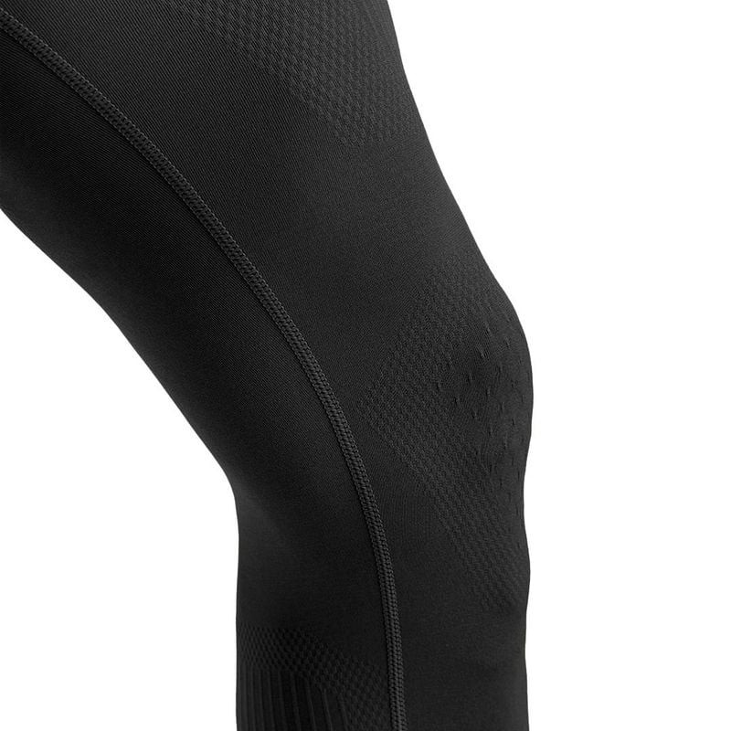 Détail du collant Thermo Performer 380 g/m² Gen 2 A10 Equipment, tissu technique noir