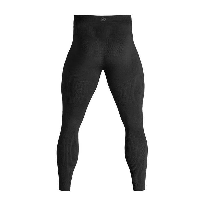 Packshot du Collant Thermo Performer 380 g/m² Gen 2 A10 Equipment, noir technique.