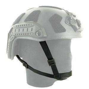 Système de suspension réglable Casque Balistique Fast HAGOR Noir
