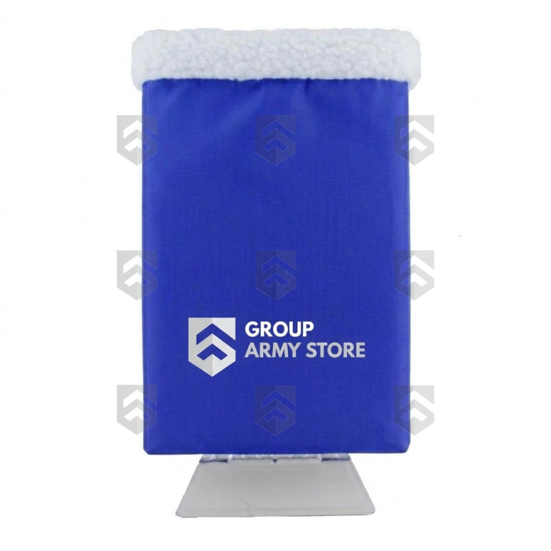 Raclette à Givre avec Moufle Group Army Store