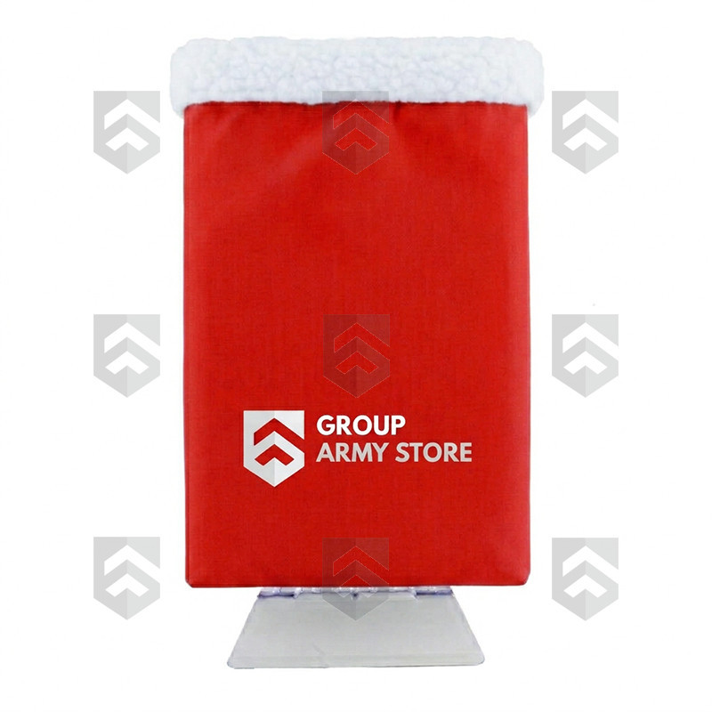 Raclette à Givre avec Moufle Group Army Store