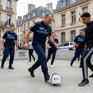 Ballon de Football Group Army Store