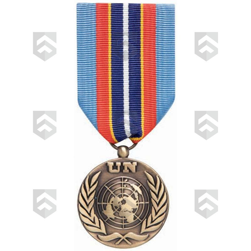 Médaille Commémorative ONU - UNAMIC CAMBODGE