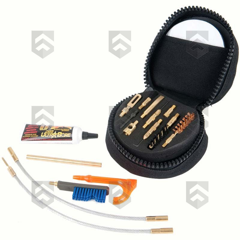 Kit de nettoyage pour armes de calibre 9mm OTIS