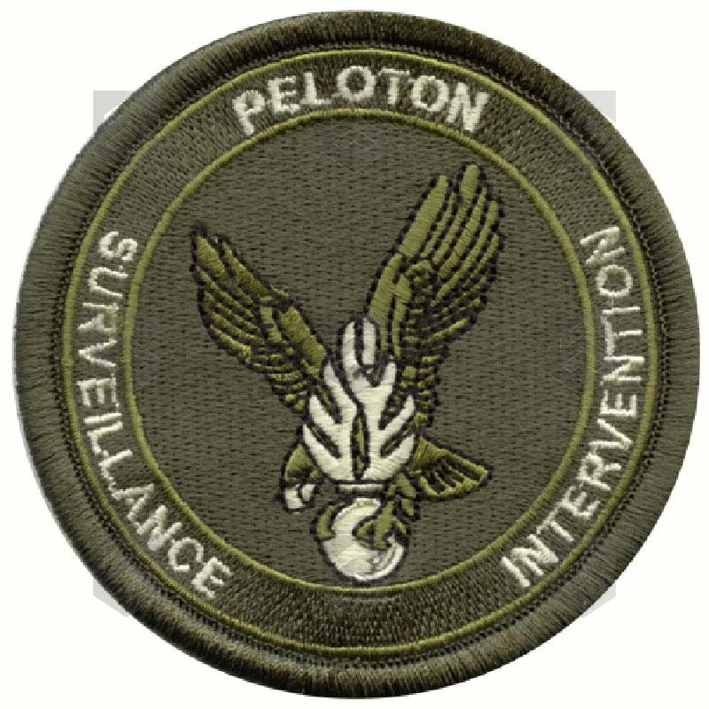 Ecussons de Spécialités P.S.I.G Brodés