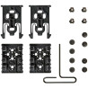 Kit système d'attache ELS pour équipements Safariland