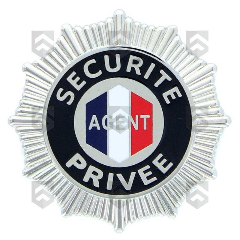 Médaille Sécurité GK Pro