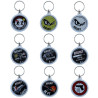 Porte-Clés Plexiglas Recto-Verso Spécialité Airsoft